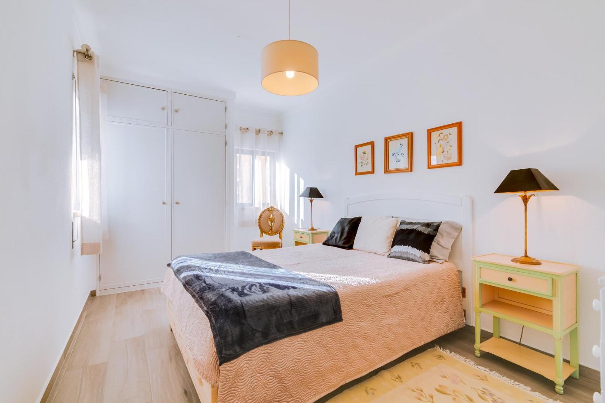 Apartamento Estrela Do Mar Куартейра Екстериор снимка