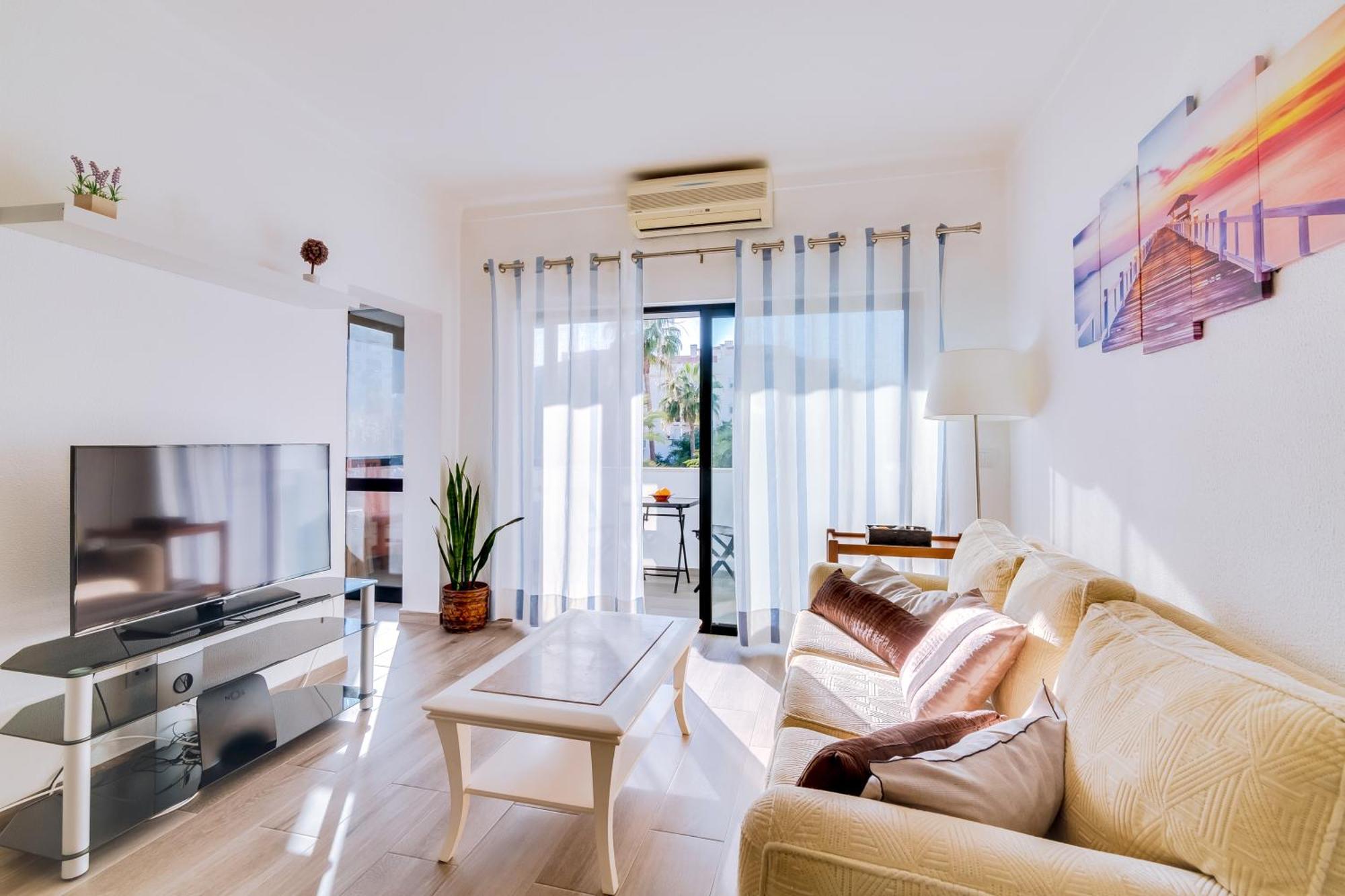 Apartamento Estrela Do Mar Куартейра Екстериор снимка