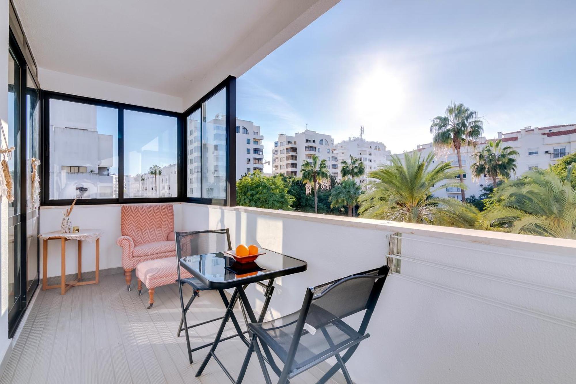 Apartamento Estrela Do Mar Куартейра Екстериор снимка