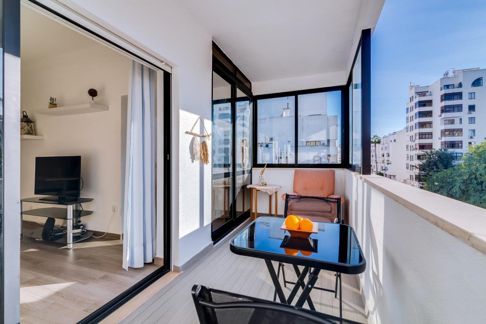 Apartamento Estrela Do Mar Куартейра Екстериор снимка