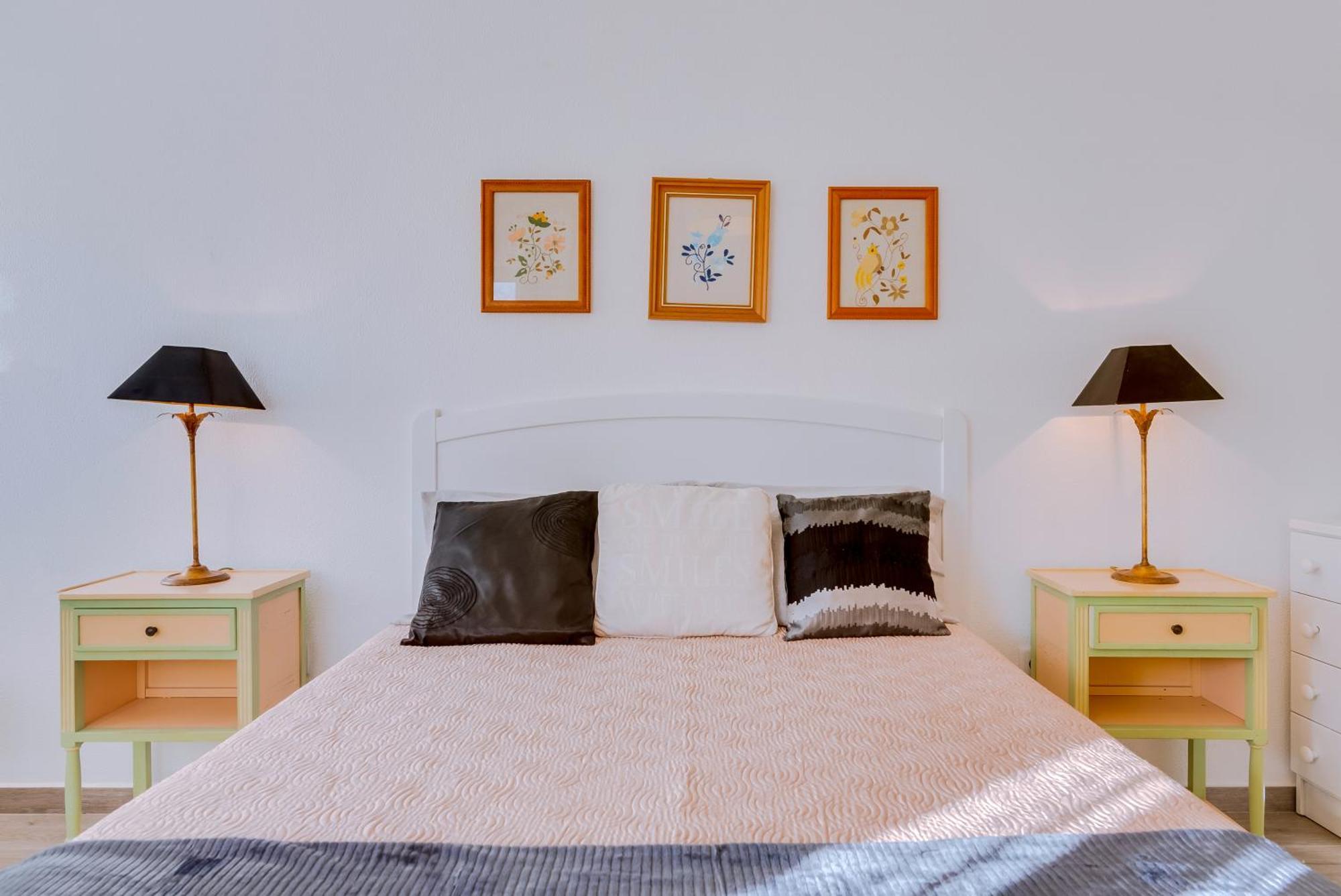 Apartamento Estrela Do Mar Куартейра Екстериор снимка