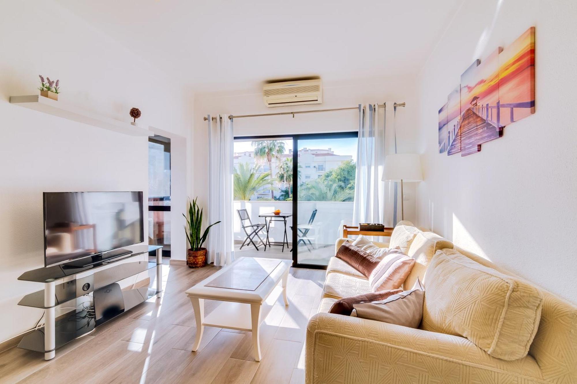 Apartamento Estrela Do Mar Куартейра Екстериор снимка