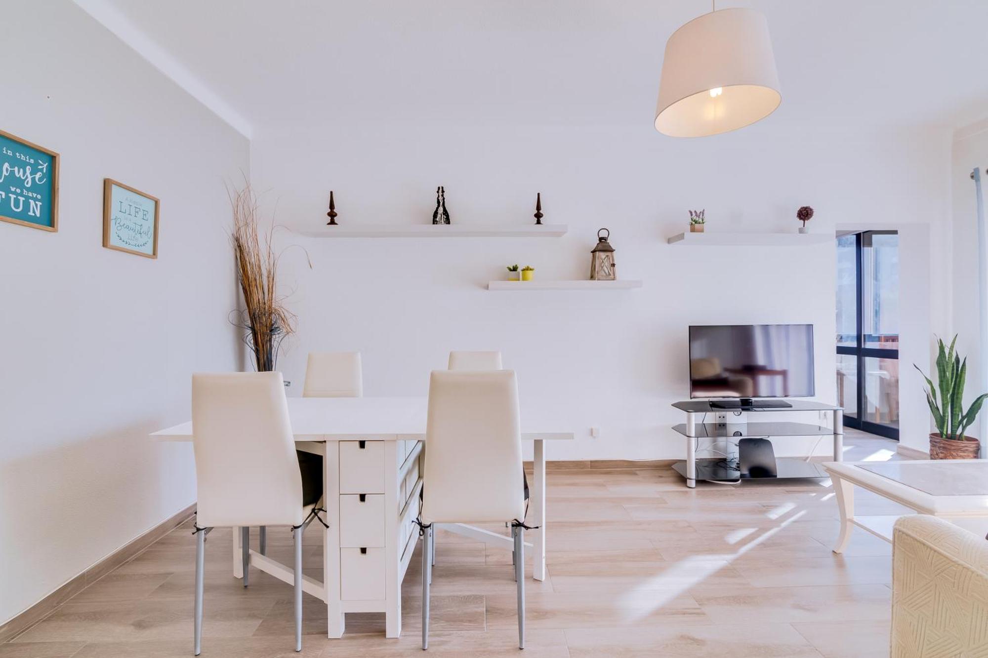 Apartamento Estrela Do Mar Куартейра Екстериор снимка